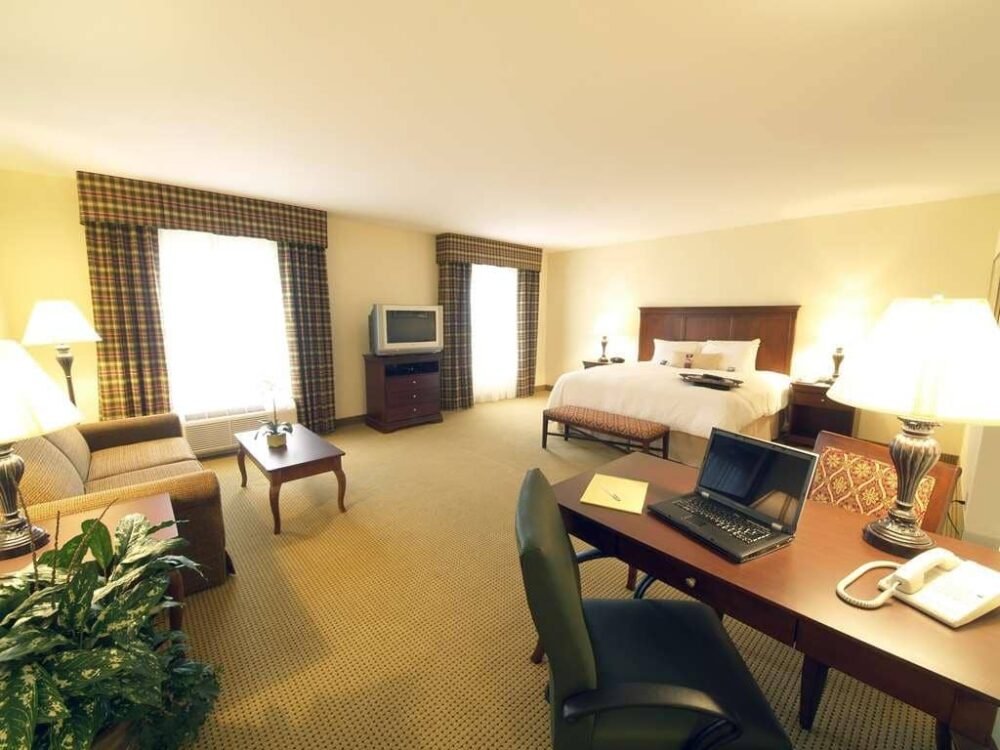 غرفة فندق دوبوسون