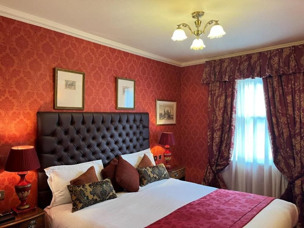 غرفة فندق ذا ليونارد