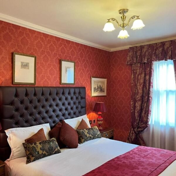 غرفة فندق ذا ليونارد