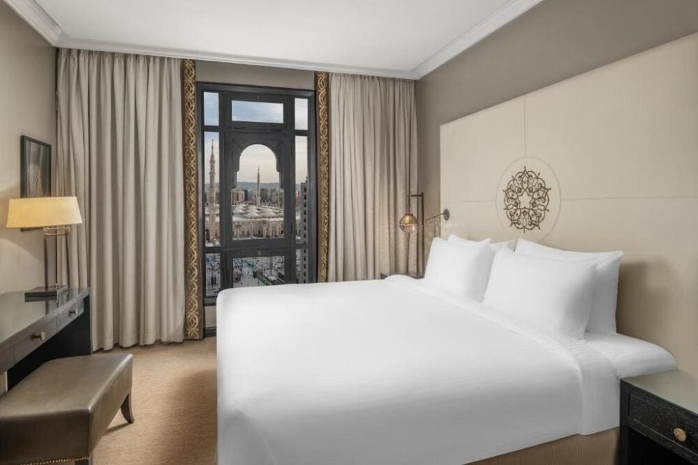 فندق سوفيتل شهد المدينة