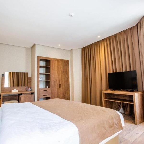 غرفة فندق سيتي بارك باكو