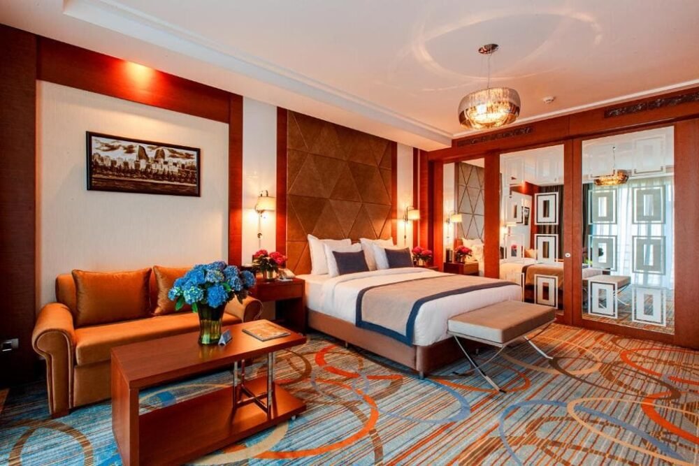 فندق وينتر بارك باكو