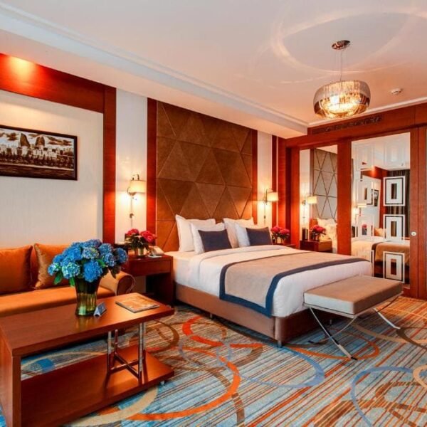 فندق وينتر بارك باكو