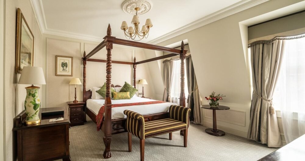 غرفة فندق ذا ليونارد