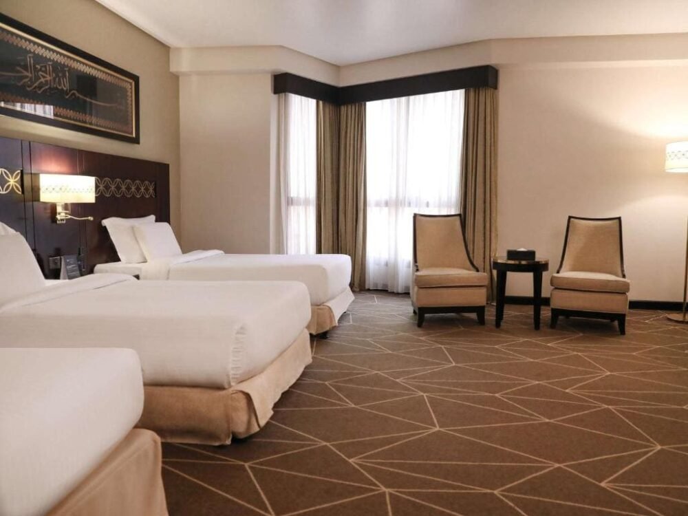 فندق بولمان زمزم المدينة