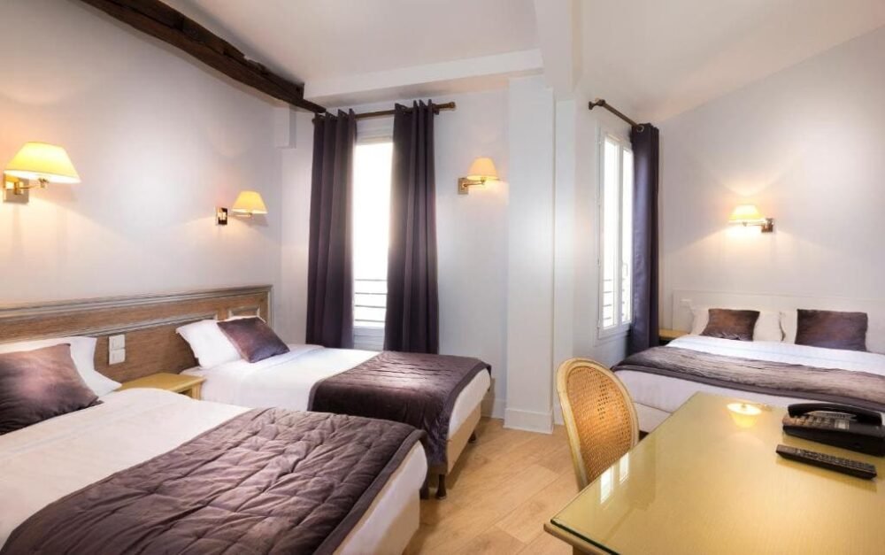 غرفة فندق Hôtel Du Brésil