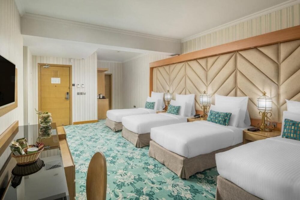 غرفة فندق Elaf Al Taqwa