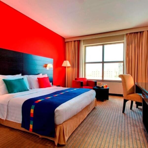 غرفة فندق Al Khobar Park Inn