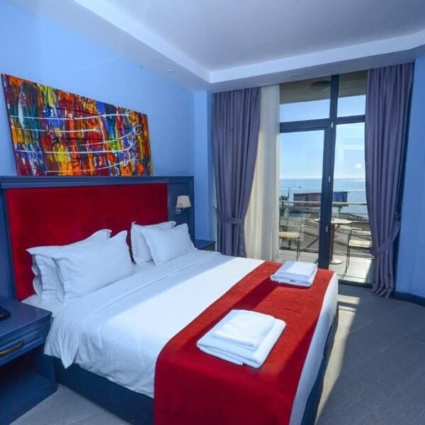 غرفة فندق Batumi Palm Hotel