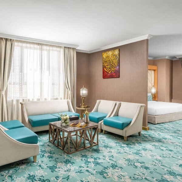 غرفة فندق Elaf Al Taqwa