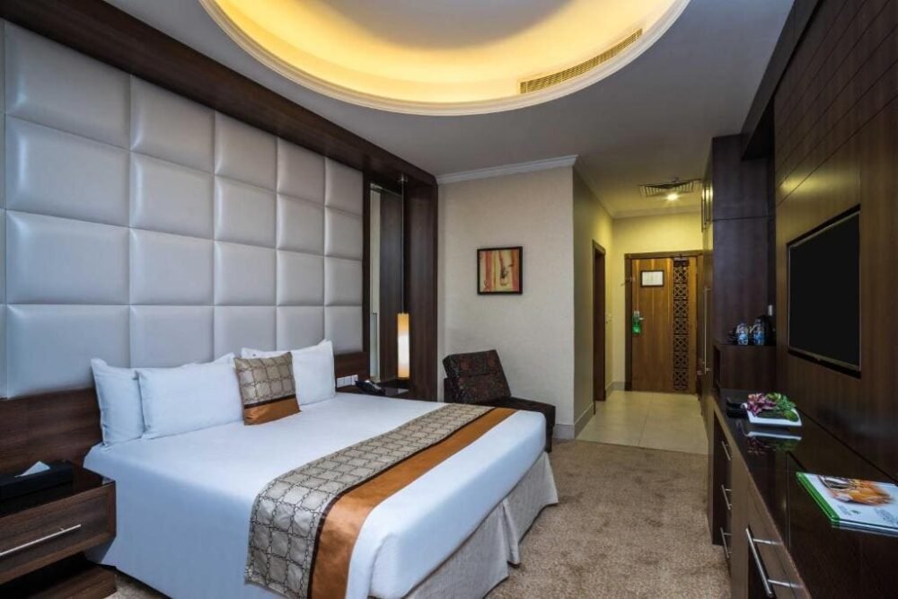 غرفة فندق Gloria Inn Hotel الرياض