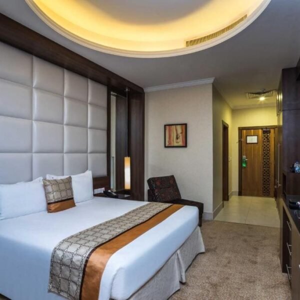 غرفة فندق Gloria Inn Hotel الرياض