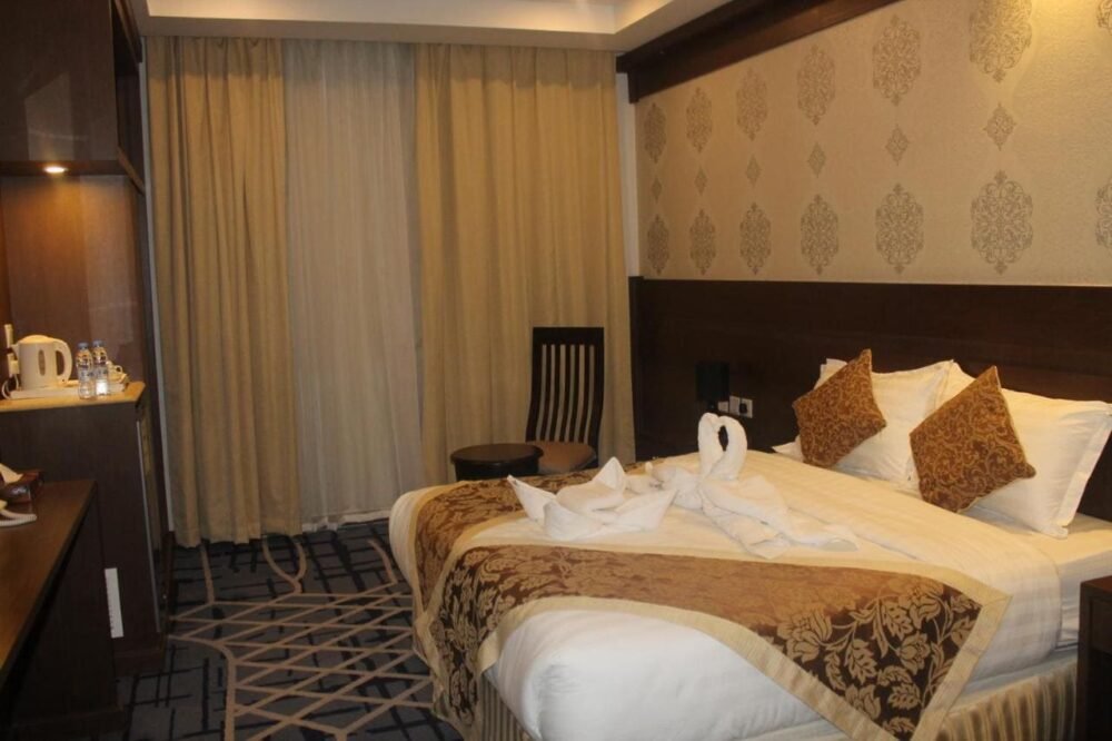 فندق Rawaby Hotel