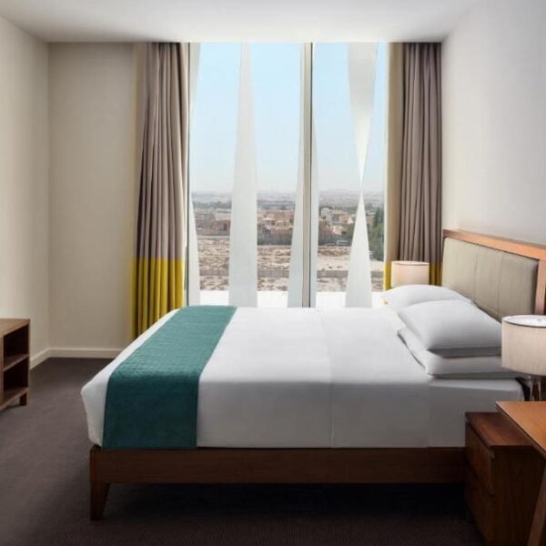 غرفة فندق Staybridge Suites Al Khobar