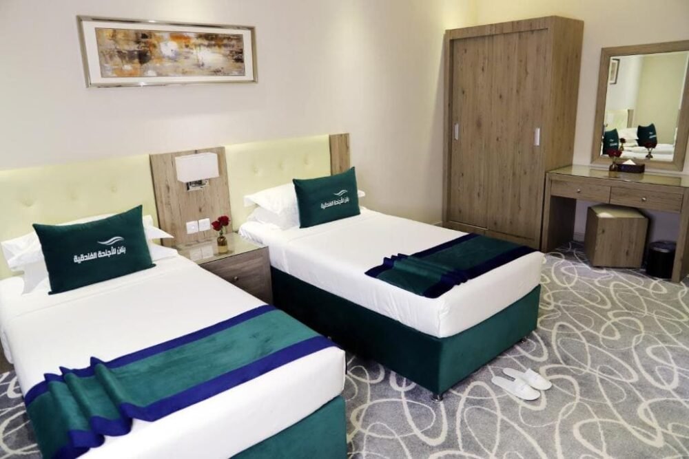 غرفة فندق Sunrise Suites