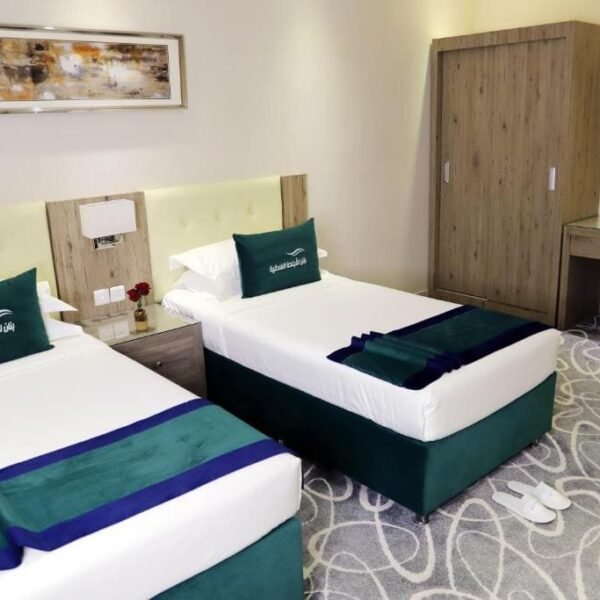 غرفة فندق Sunrise Suites