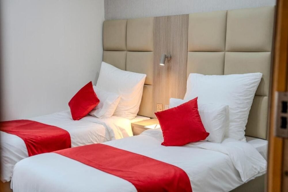 فندق Swiss Spirit Second Dammam Industrial City