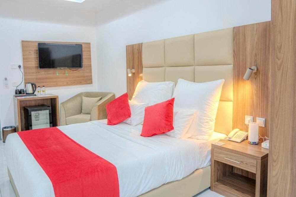 فندق Swiss Spirit Second Dammam Industrial City