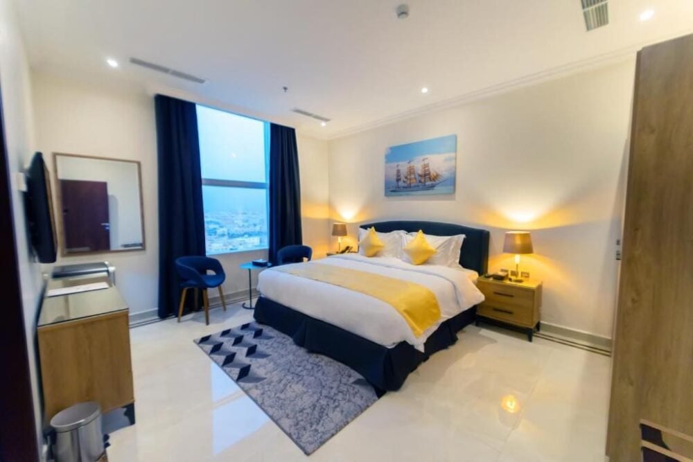 ⁦فندق The Gate Hotel and Apartments⁩ - الصورة ⁦2⁩