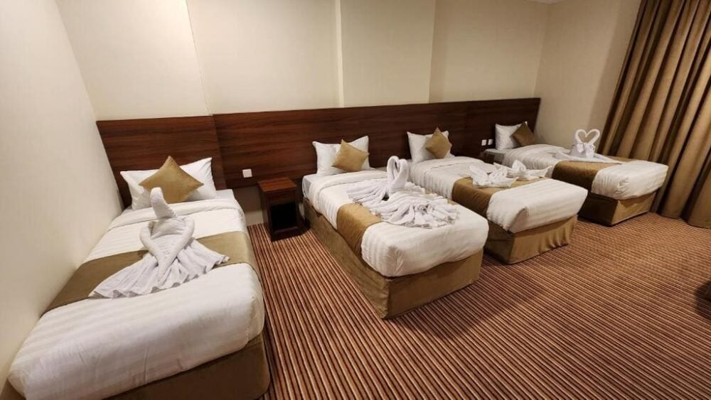 غرفة فندق أبراج المسك