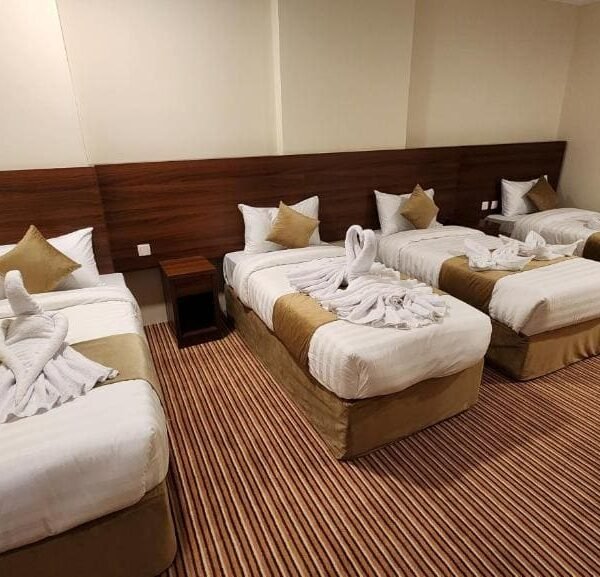 غرفة فندق أبراج المسك