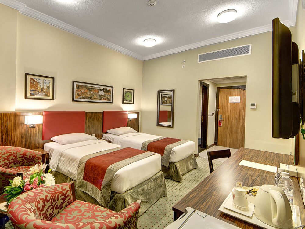 غرفة فندق إيلاف بكة