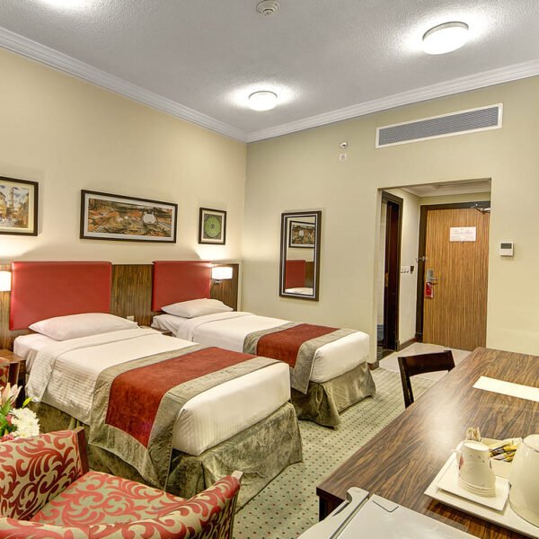 غرفة فندق إيلاف بكة