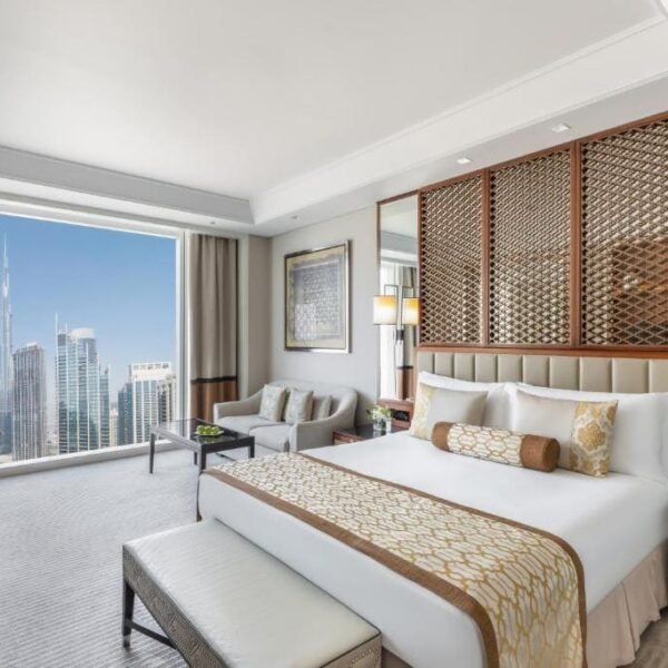 فندق تاج دبي