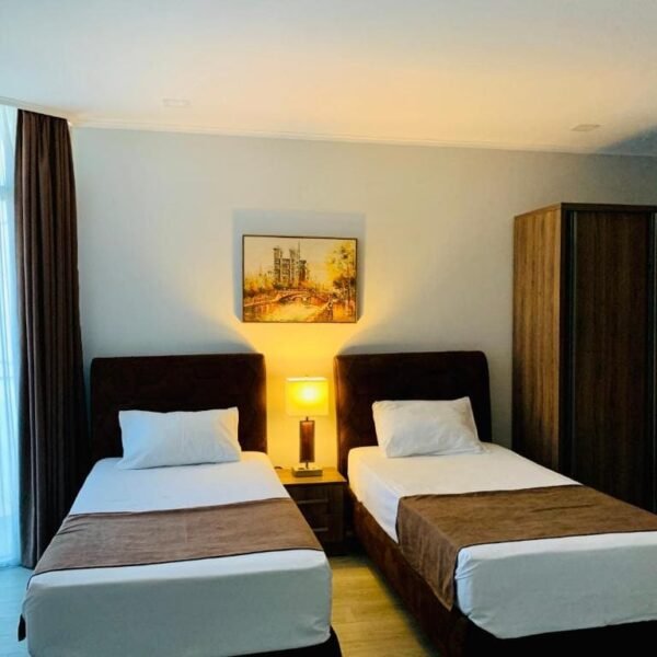 غرفة فندق تسيريتيلي بالاس