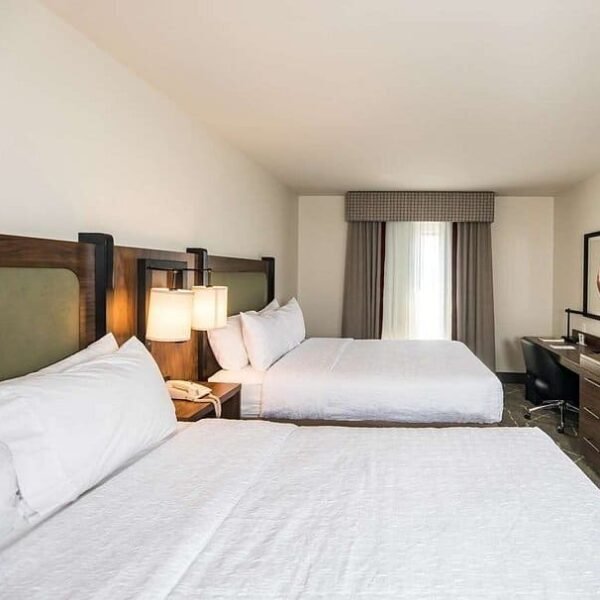 غرفة فندق دوبوسون