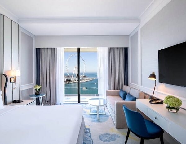 فندق سوفتل دبي