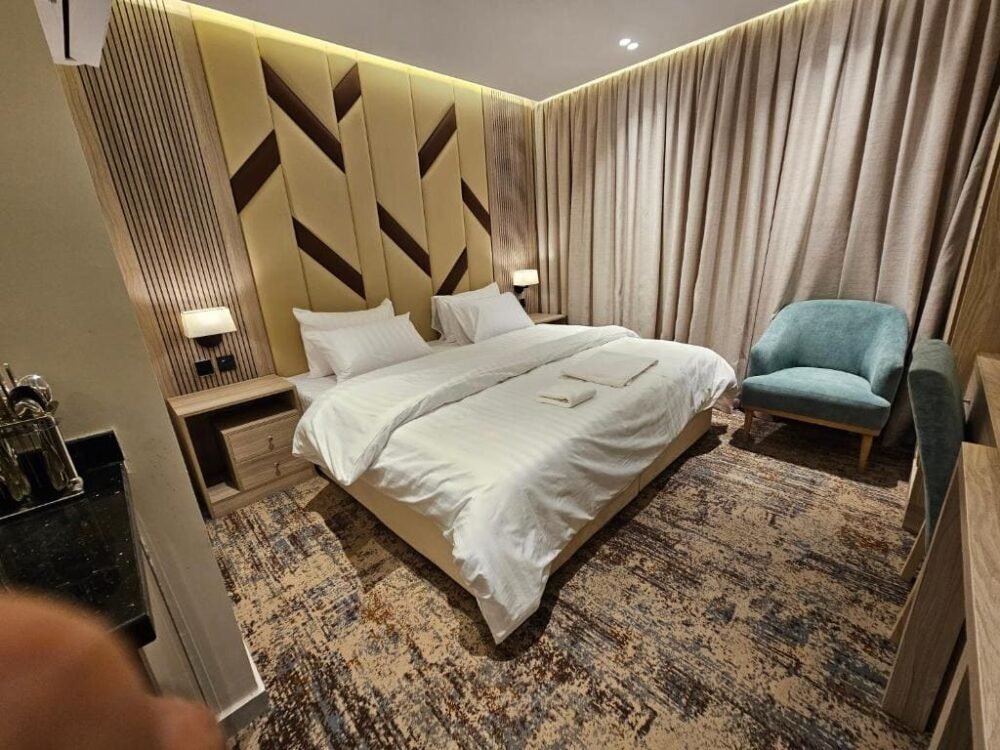 غرفة فندق سيجال Seagull Hotel