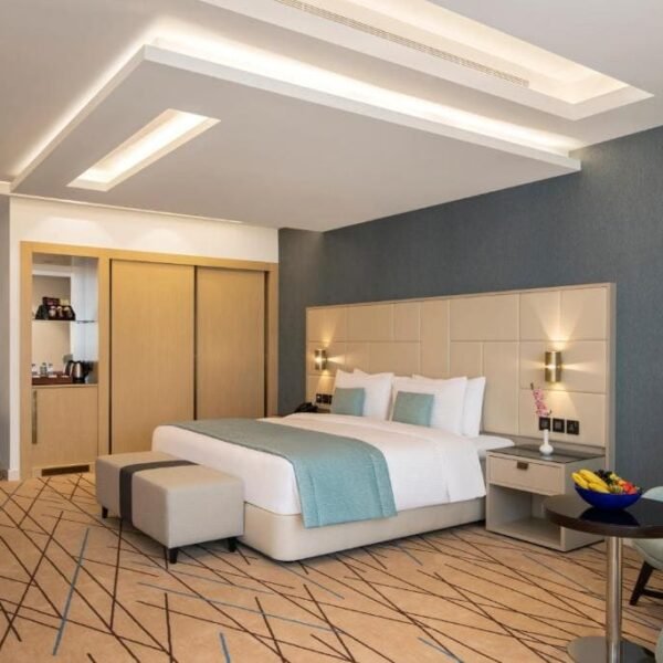 غرفة فندق كريستال أماكن