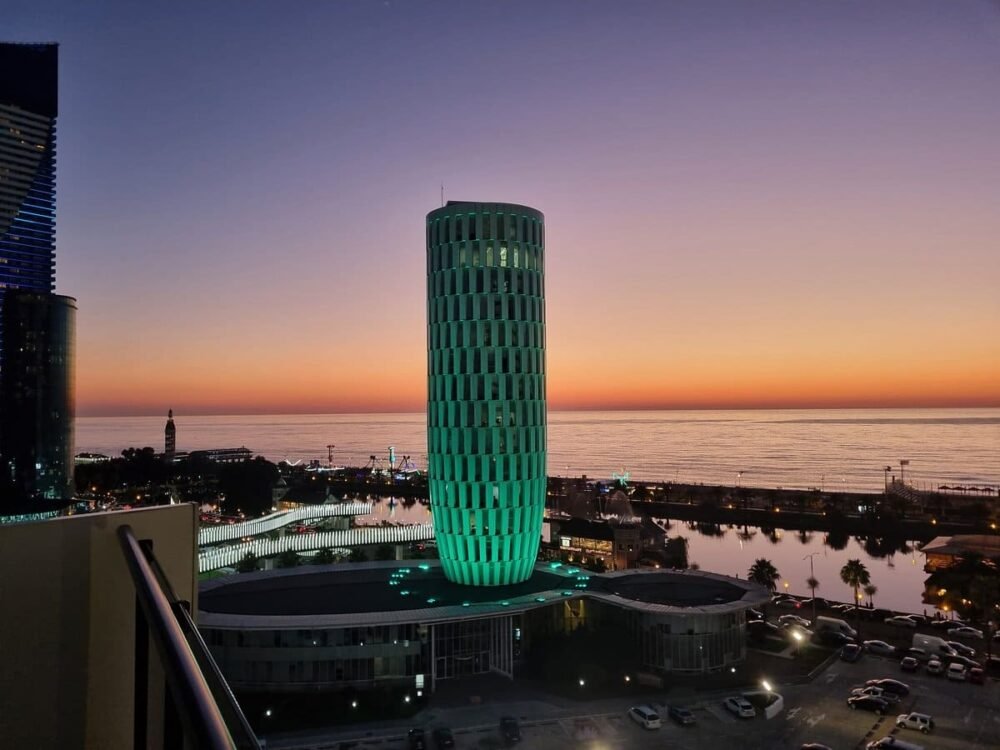 غرفة فندق Best Western Premier Batumi