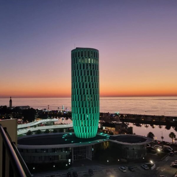 غرفة فندق Best Western Premier Batumi