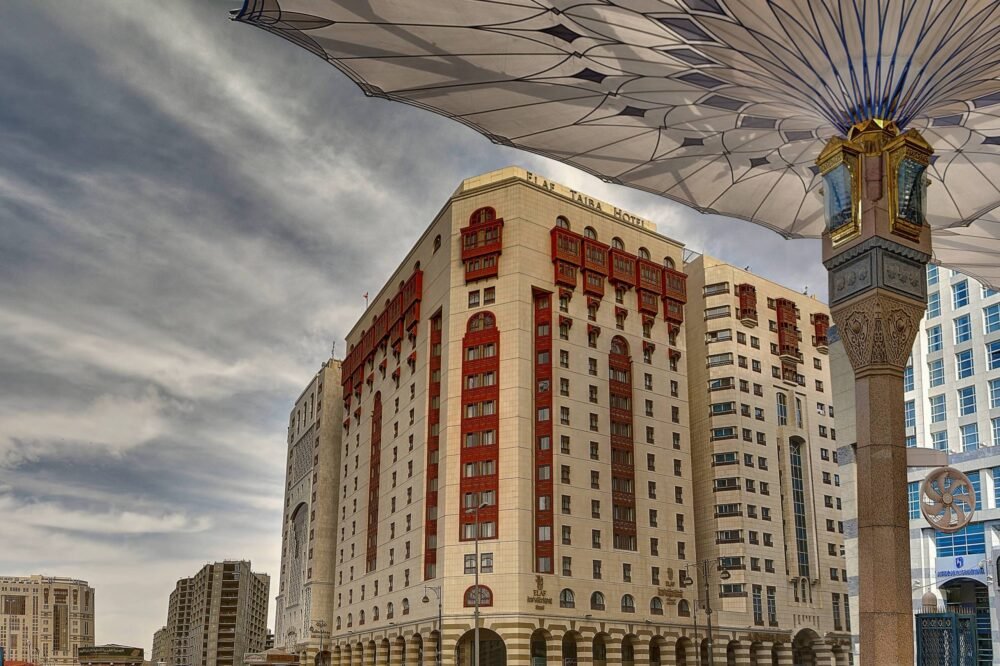 فندق Elaf Al Taqwa