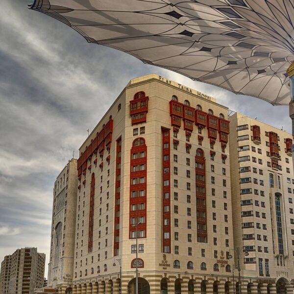 فندق Elaf Al Taqwa