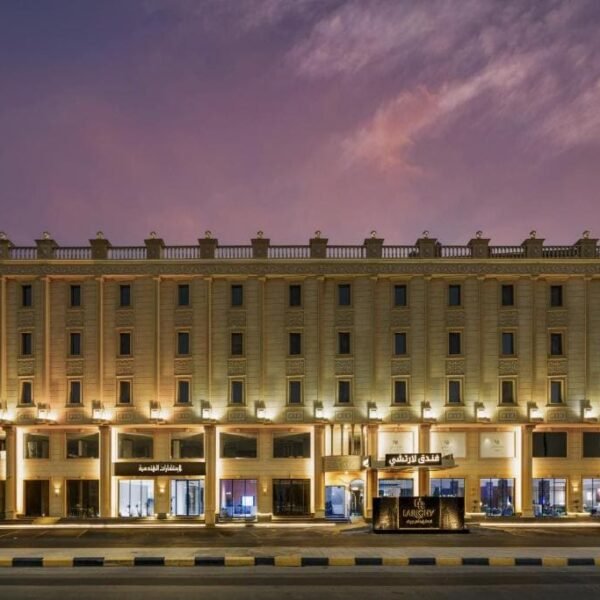 فندق Larichy Tabuk