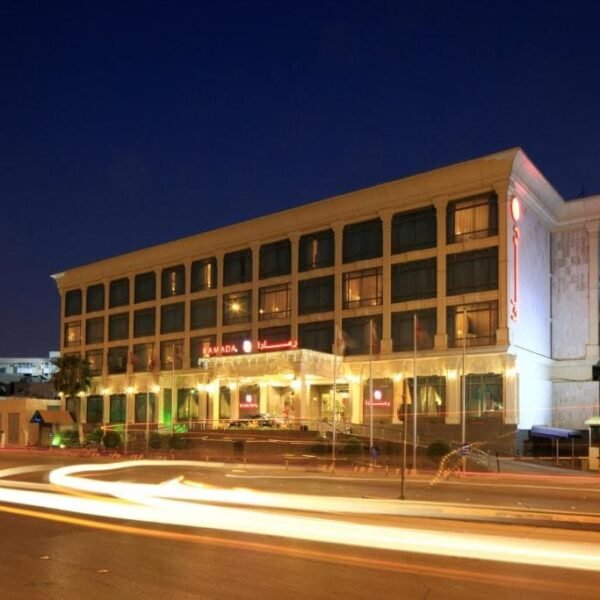 فندق Ramada by Wyndham Riyadh