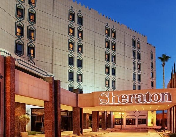 فندق Sheraton Riyadh Hotel and Towers