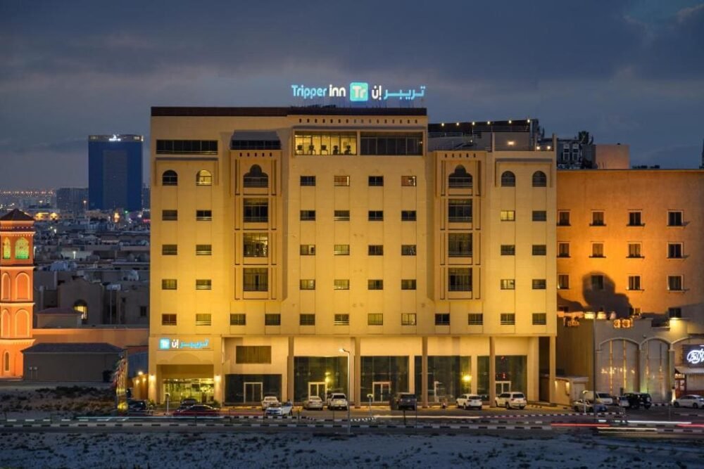 فندق Tripper Inn Hotel