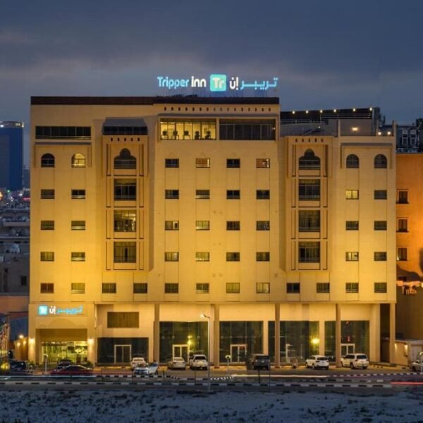 فندق Tripper Inn Hotel