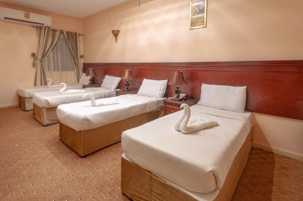 فندق أبراج المسك