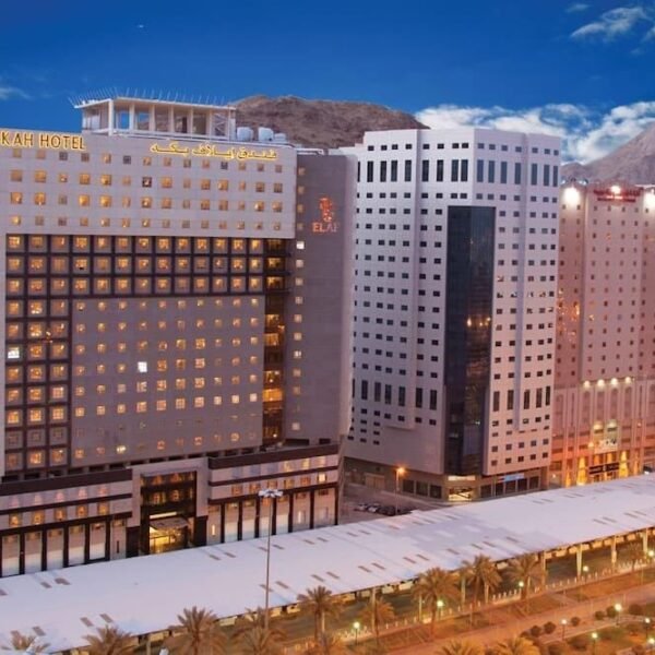 فندق إيلاف بكة