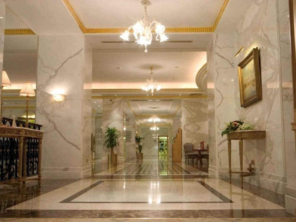 فندق المدينة الجديد New Madinah Hotel