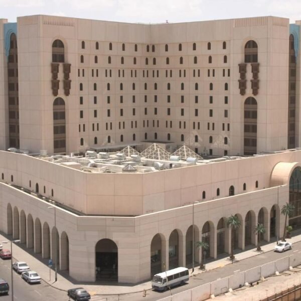 فندق المدينة الجديد New Madinah Hotel