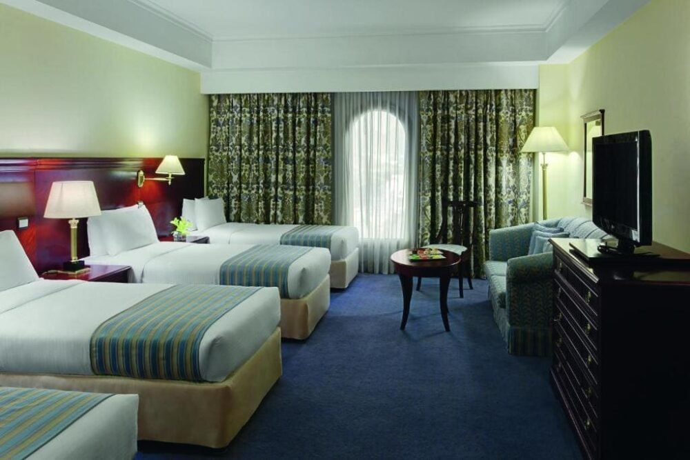 فندق المدينة الجديد New Madinah Hotel