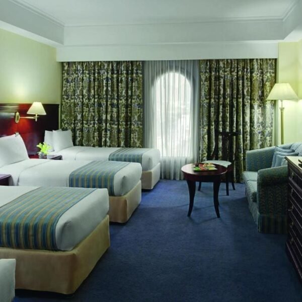 فندق المدينة الجديد New Madinah Hotel