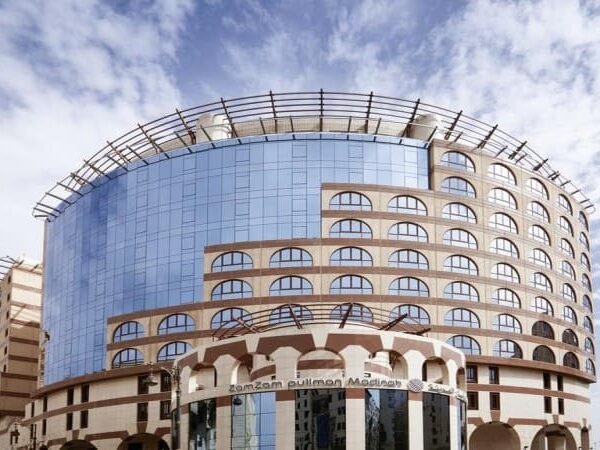 فندق بولمان زمزم المدينة