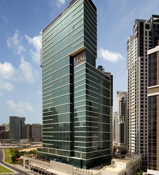 فندق تاج دبي